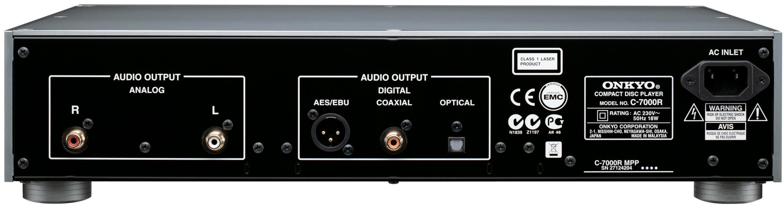 Onkyo » ONKYO C7000 » Onkyo » AV-компоненты » Доставка по России